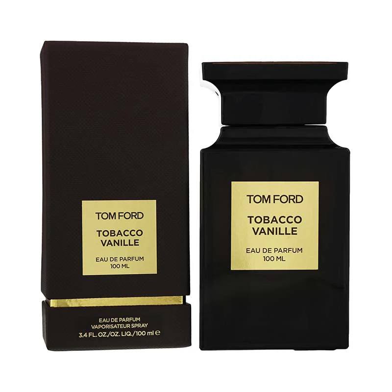 Tobacco Vanille Tom Ford For Unisex Eau De Parfum 100 Ml (With Box)