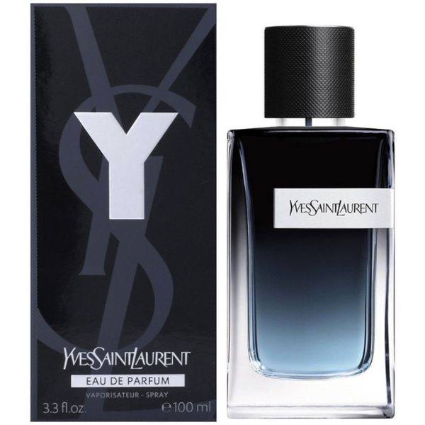Yves Saint Laurent Y Men Eau de Parfum Spray for Men 100 ml (With Box)
