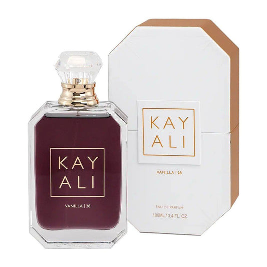 Vanilla 28 Kayali Fragrances for women and men 100Ml (With Box)