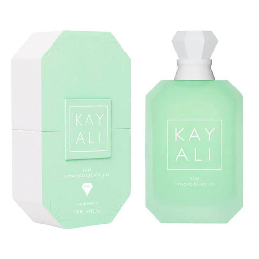 Yum Pistachio Gelato | 33 Kayali Fragrances 100 ml (With Box)