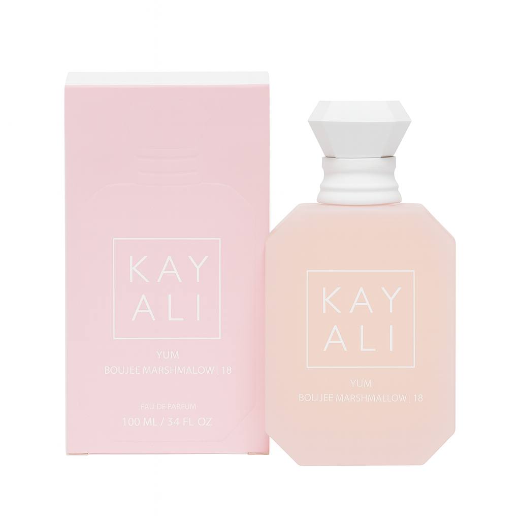 KAYALI YUM BOUJEE MARSHMALLOW | 81 Eau de Parfum Intense 100Ml (With Box)