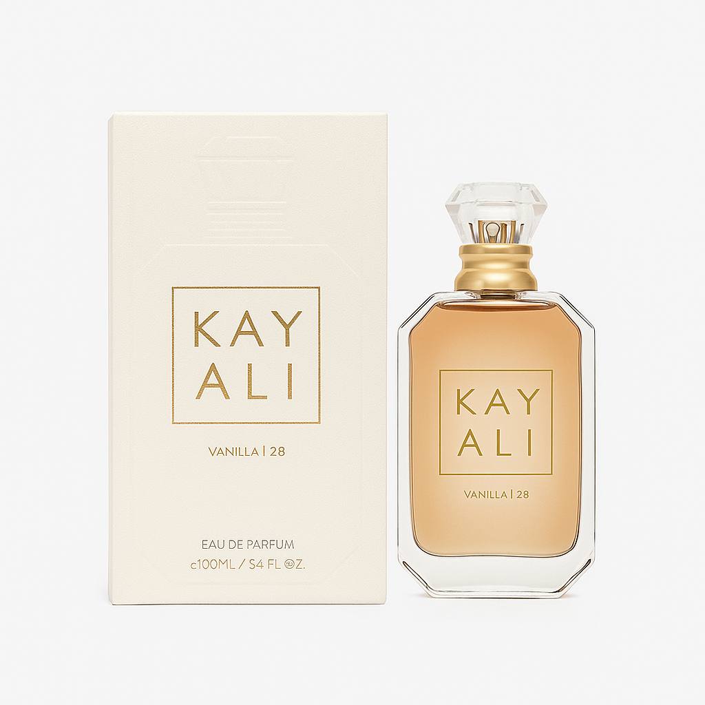 Vanilla Royale Sugared Patchouli 64 Eau De Parfum Intense Kayali Fragrances 100Ml (With Box)