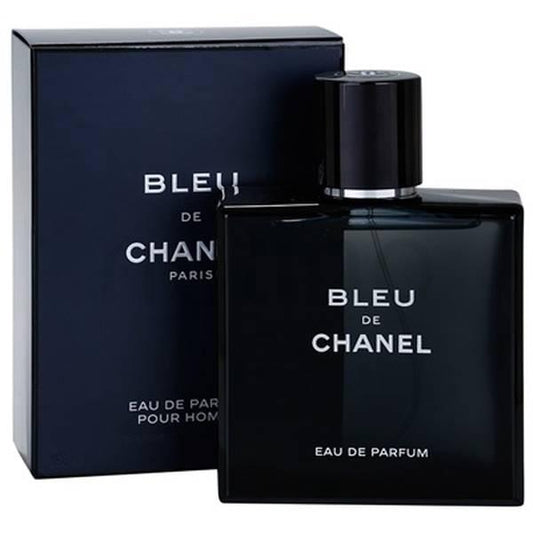 Bleu de chanel for men - eau de parfum, 100ml (With Box)