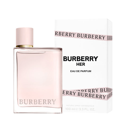 BURBERRY Her Eau de Parfum For Women 100ml (With Box)