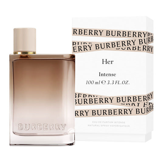 Burberry Her Elixir de Parfum Edp Intense 100ml (With Box)