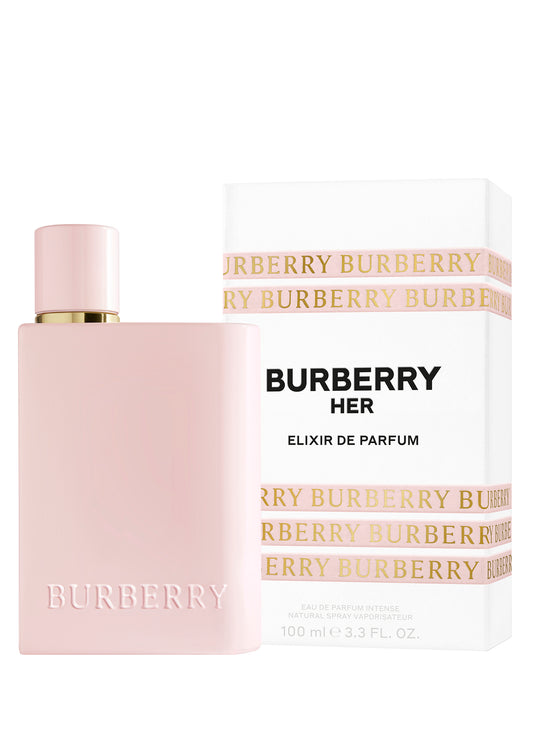 Burberry Her Elixir de Parfum Edp Intense 100ml (With Box)