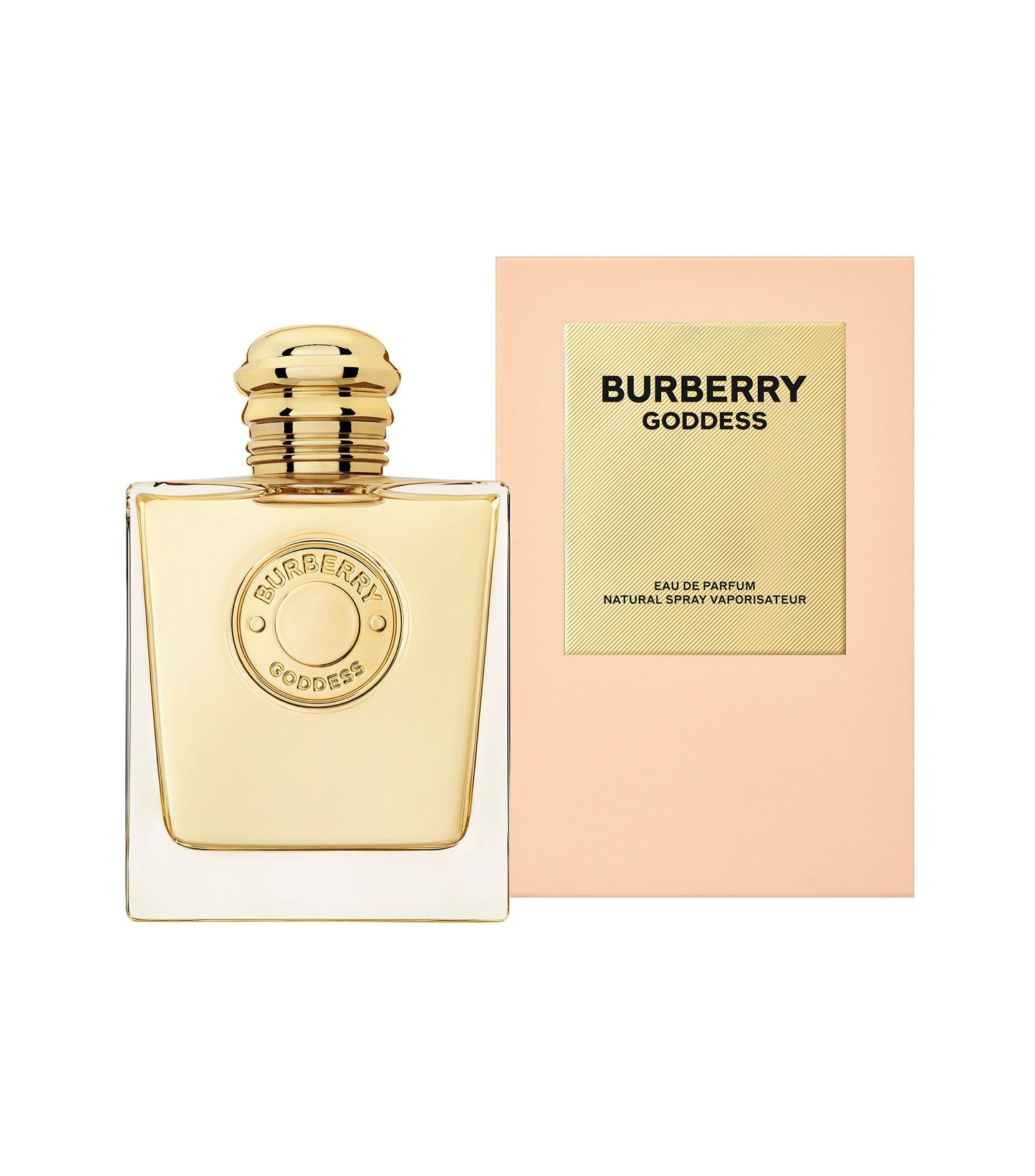 Burberry Goddess Eau de Parfum 100ml (With Box)
