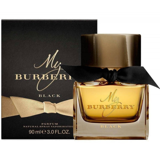Burberry My Burberry Black Eau de Parfum - 90ml (With Box)