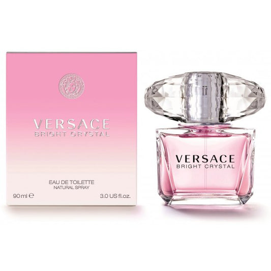 Bright Crystal Absolu Versace for women 90 ml (With Box)