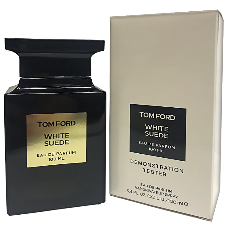 Tom Ford White Suede Eau de Parfum, 100ml (With Box)