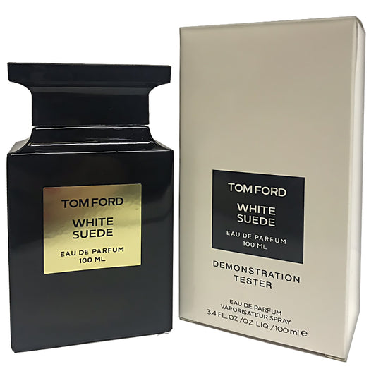 Tom Ford White Suede Eau de Parfum, 100ml (With Box)