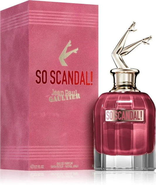 Jean Paul Gaultier Scandal Eau de Parfum 100ml (With Box)