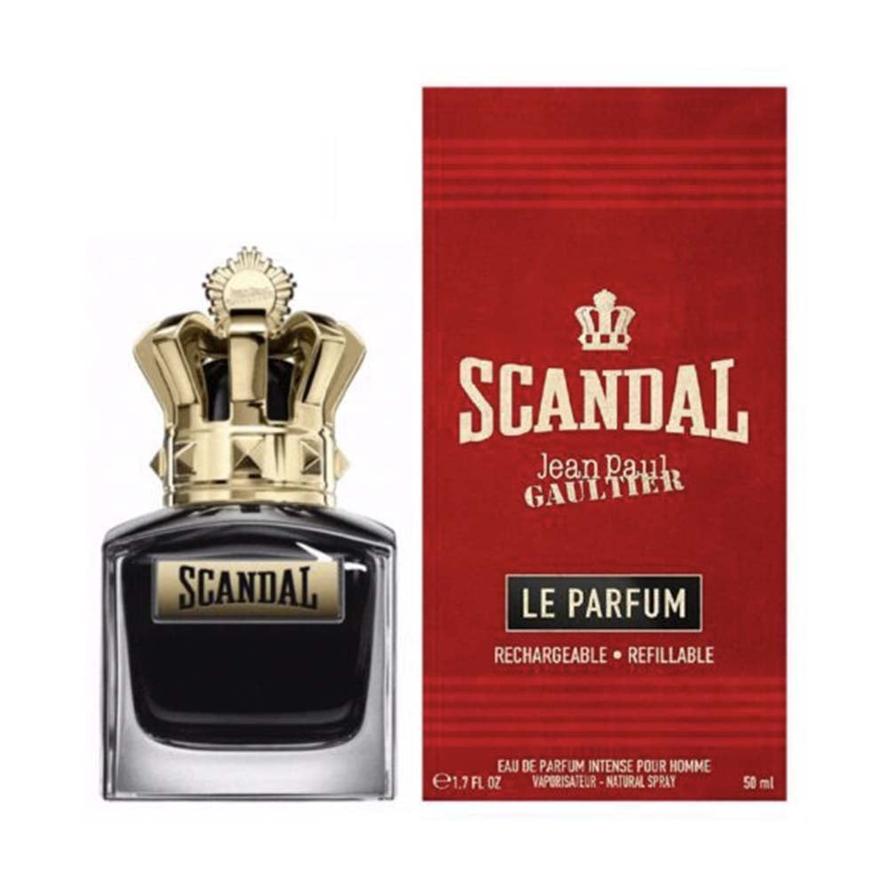 Jean Paul Gaultier Scandal Pour Homme 50Ml (With Box)