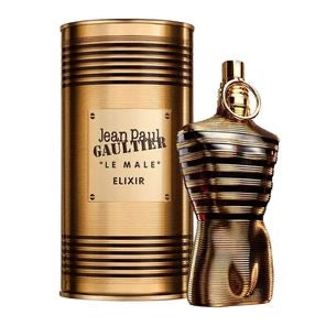 Jean Paul Gaultier Le Male Elixir - Eau de Parfum - 100ml (With Box)