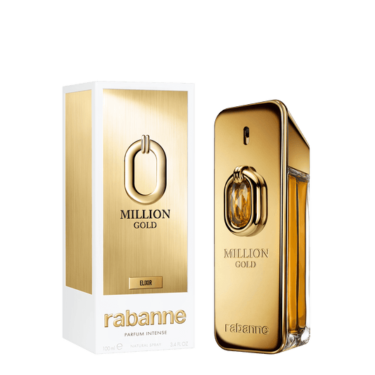 Paco Rabanne Million Gold Eau de Parfum 100ml (With Box)