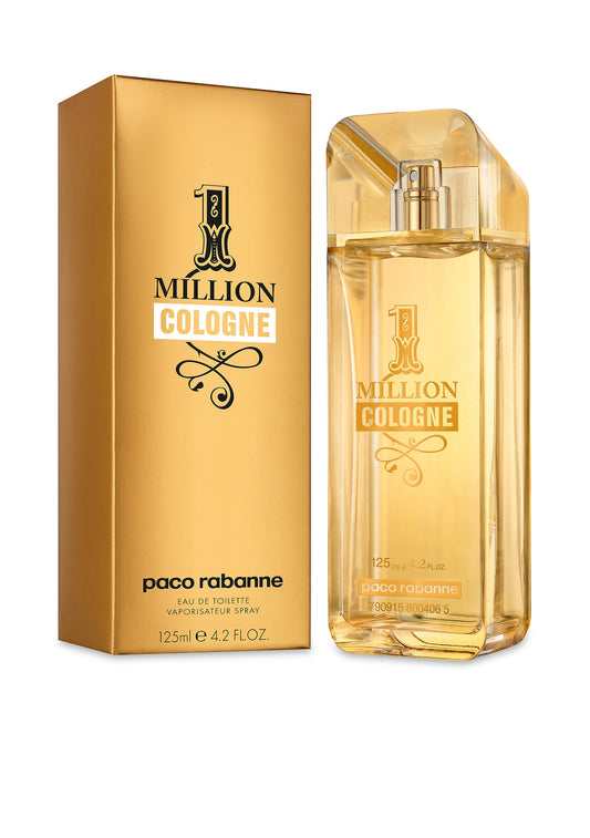 Paco Rabanne 1 Million Cologne Eau de Toilette for men 100Ml (With Box)