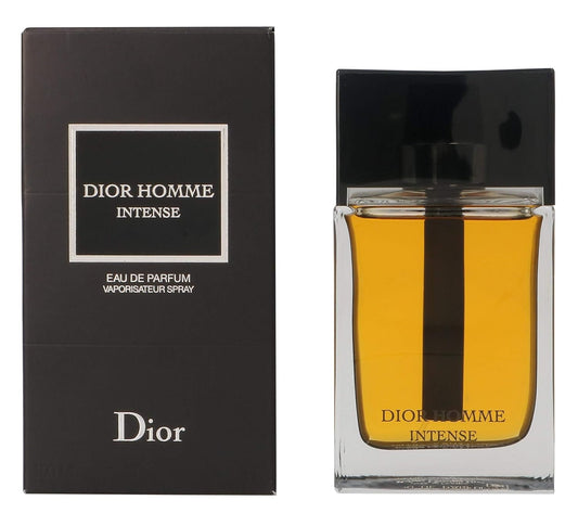 Dior Homme Intense Eau De Parfum For Men 100Ml (With Box)
