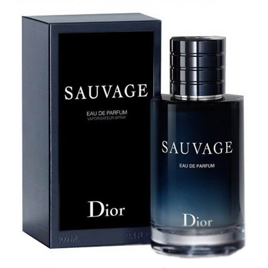 Dior Sauvage Parfum for Men 100ml (With Box)