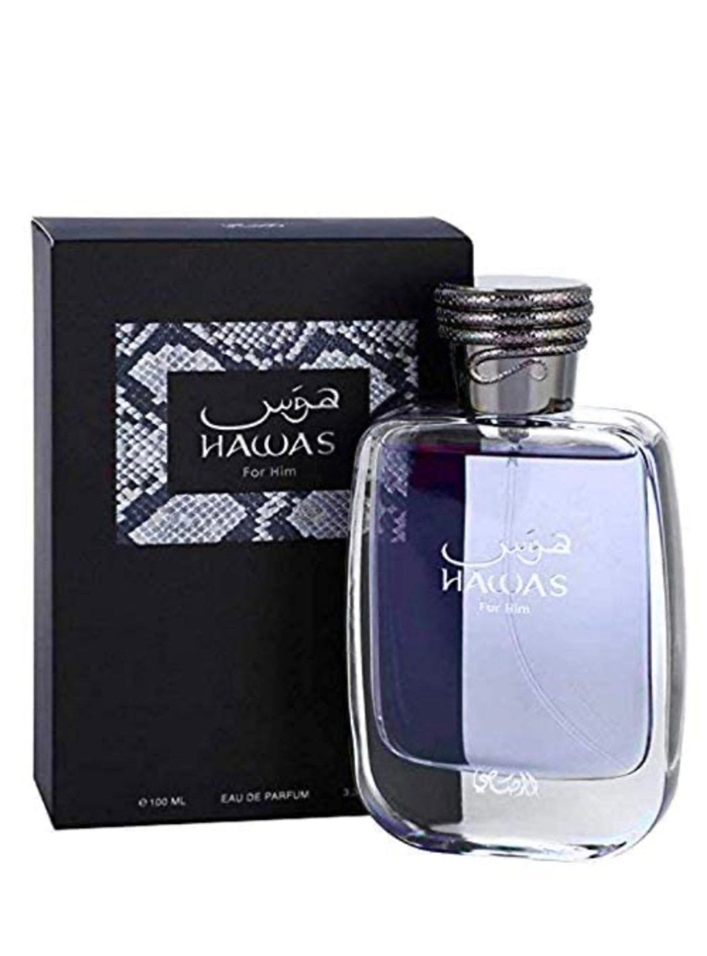 Rasasi Hawas For Him 100Ml (With Box)