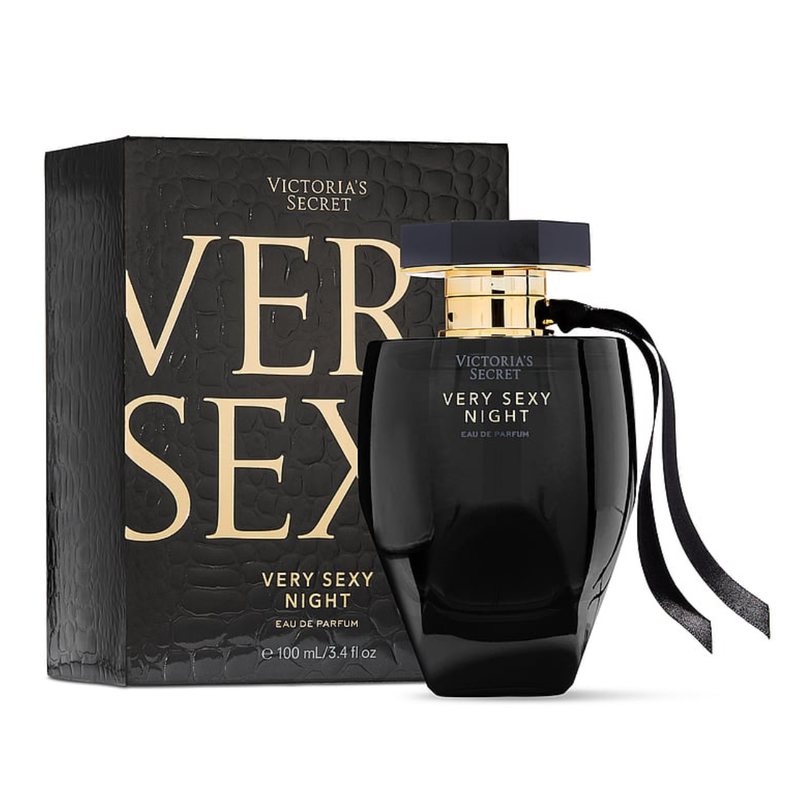 Victoria's Secret Very Sexy Night For Women 100ml - Eau de Parfum (With Box)