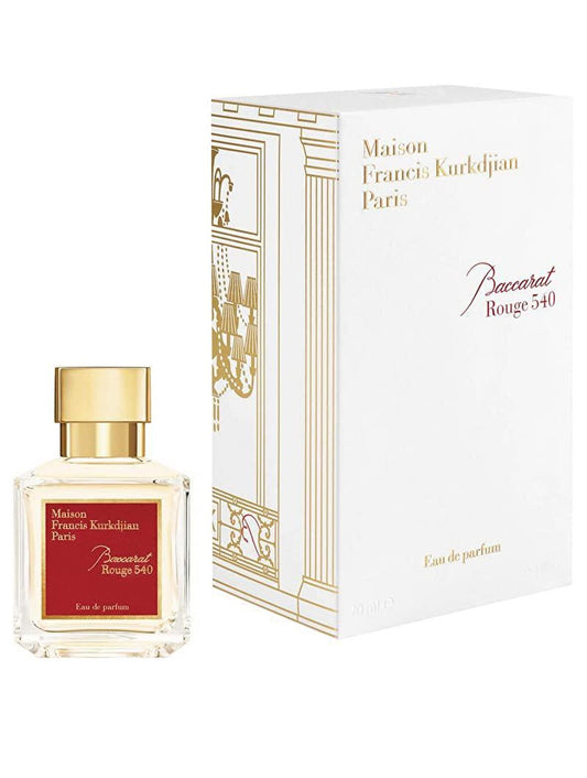 Maison Francis Kurkdjian Baccarat Rouge Unisex 540 Edp 70Ml (With Box)