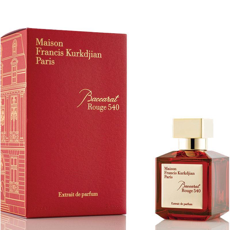 Maison Francis Kurkdjian Baccarat Rouge Extrait de Parfum 70ml (With Box)