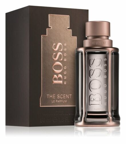 Boss The Scent Le Parfum for Him Le Parfum Hugo Boss 100ml (With Box)