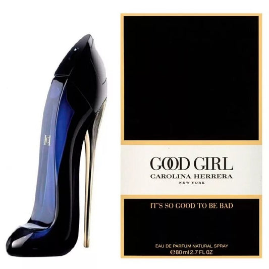 Carolina Herrera Good Girl For Women Edp 80Ml (With Box)