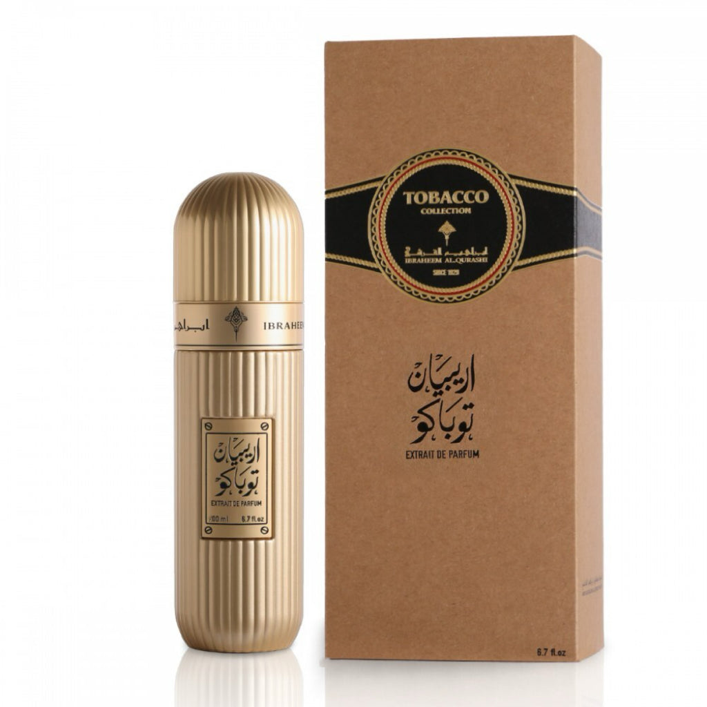 Arabian Tobacco Ibrahim Al-Qurashi 100ml (With Box)