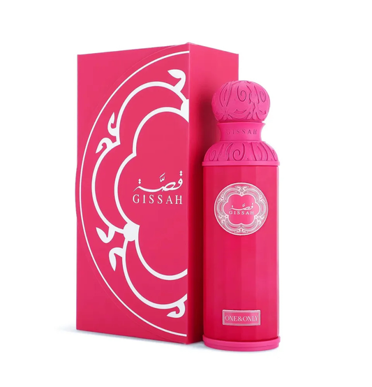 One & Only Gissah for women and men 90 ml (With Box)