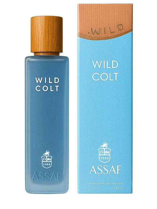 Wild Colt Assaf 200ml Unisex (With Box)