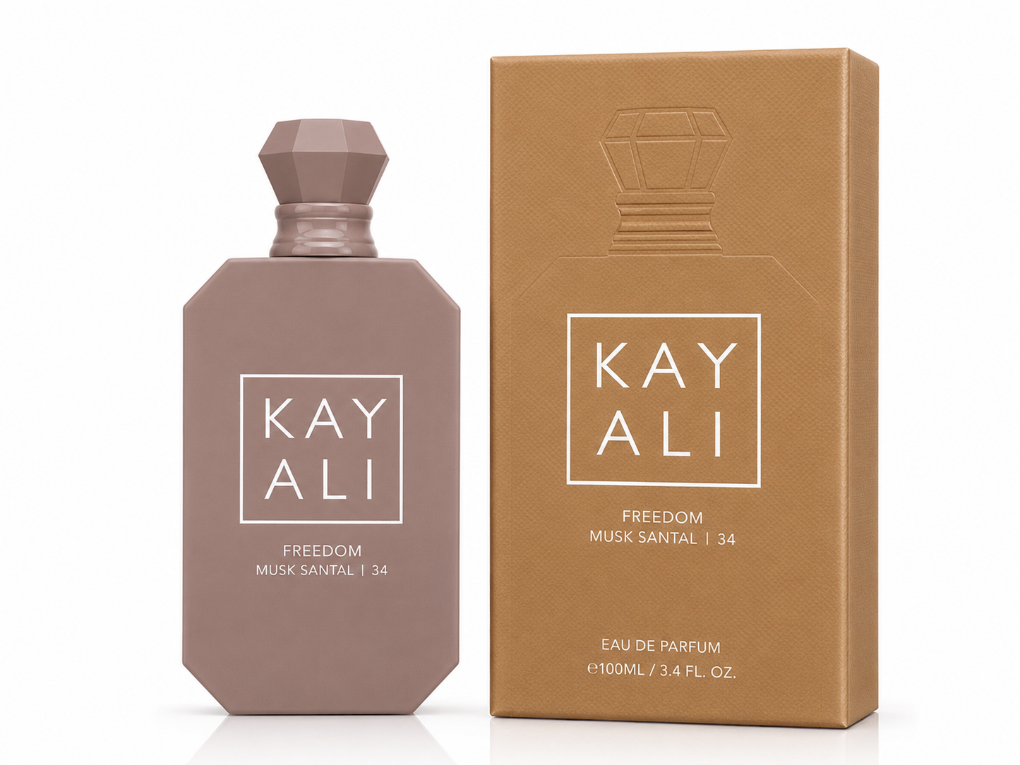 KAYALI Freedom Musk Santal | 34 100ml unisex with box