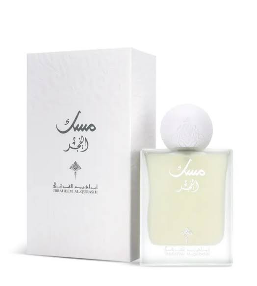 Musk Al Fajr – Ibrahim Al Qurashi unisex 75ml (with box)