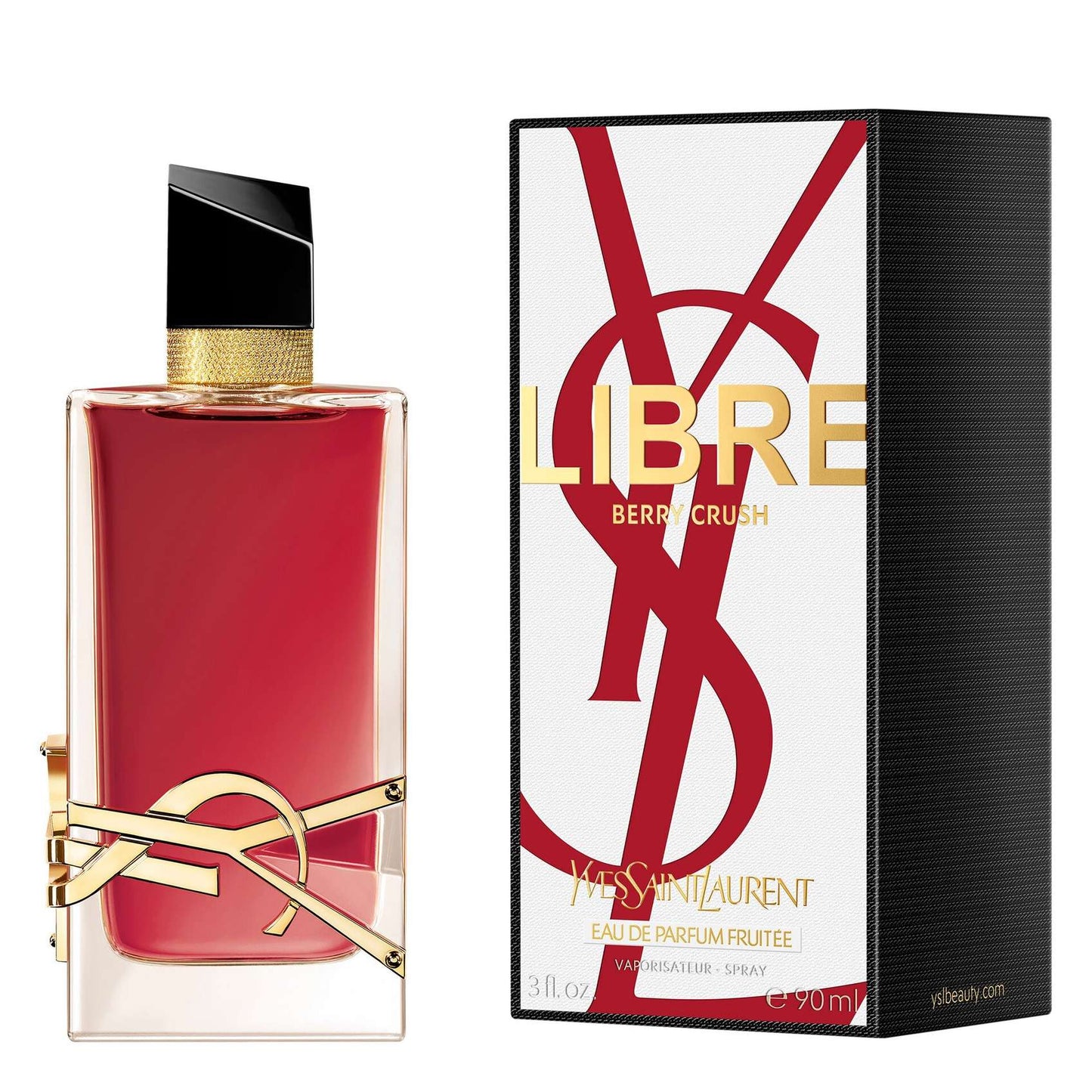 Yves Saint Laurent Libre Eau de Parfum for women 100ml (with box)