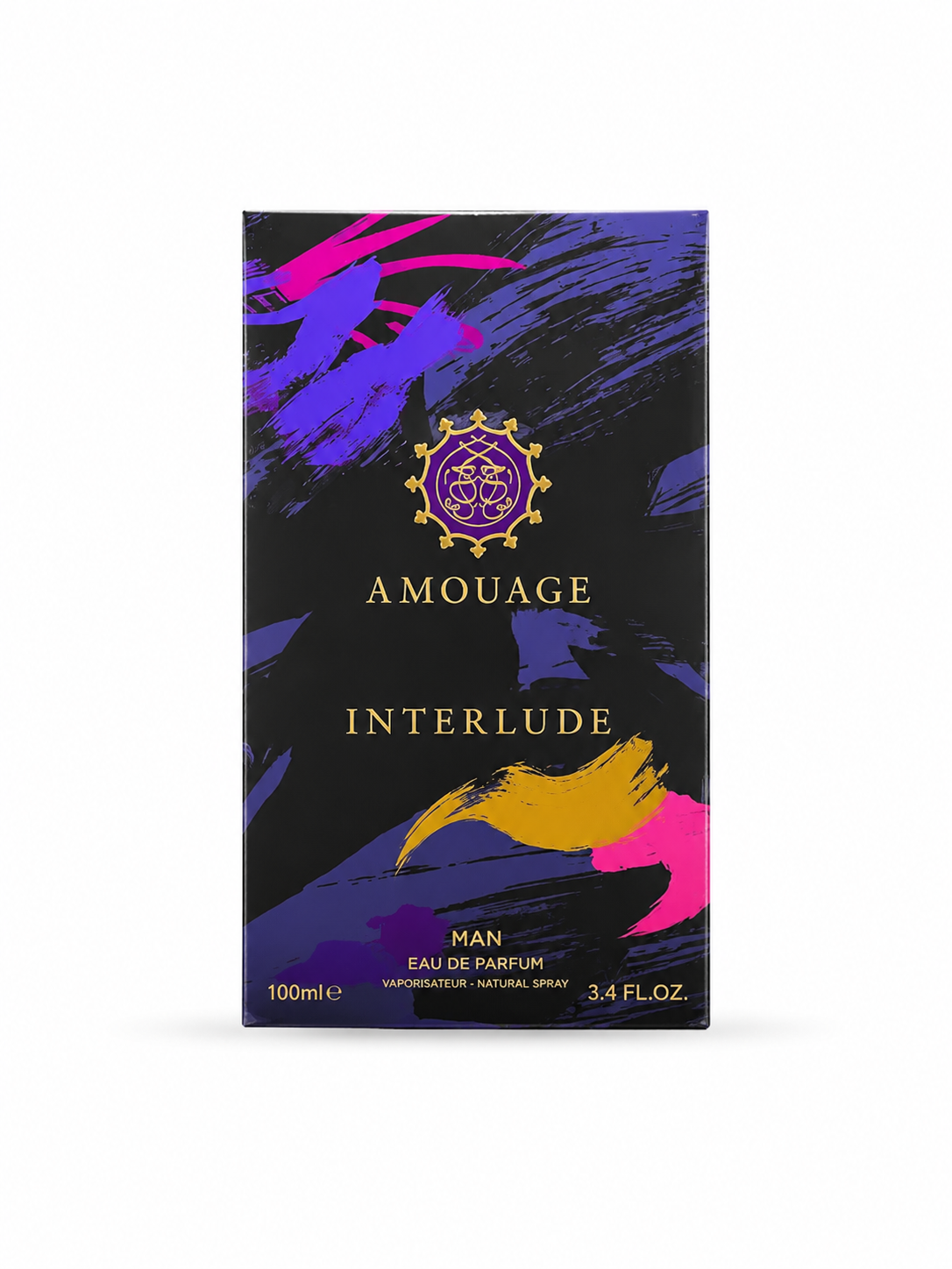 Amouage Interlude 100ml for men with box