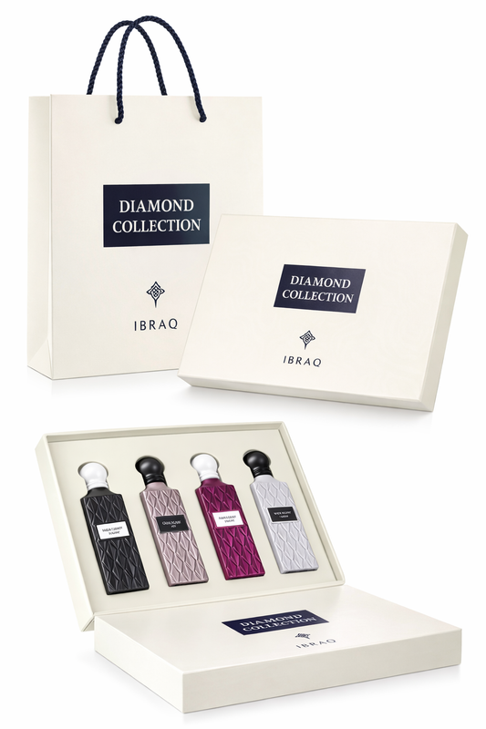 Diamond Collection – IBRAQ 30*4 unisex