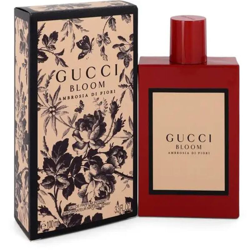 Gucci Bloom Ambrosia 100ml for women (with box)