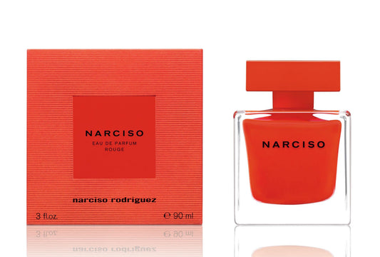 Narciso Rodriguez Narciso Rouge EDT – 90ml for women (with box)
