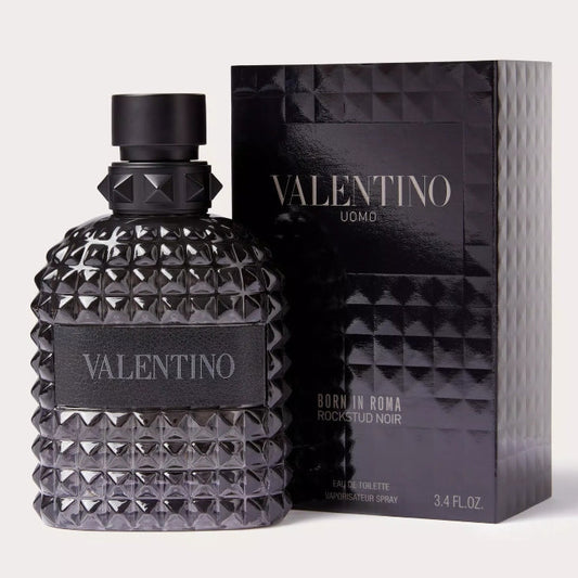 Valentino Rockstud Noir (Men / Unisex) 100ml (with box)
