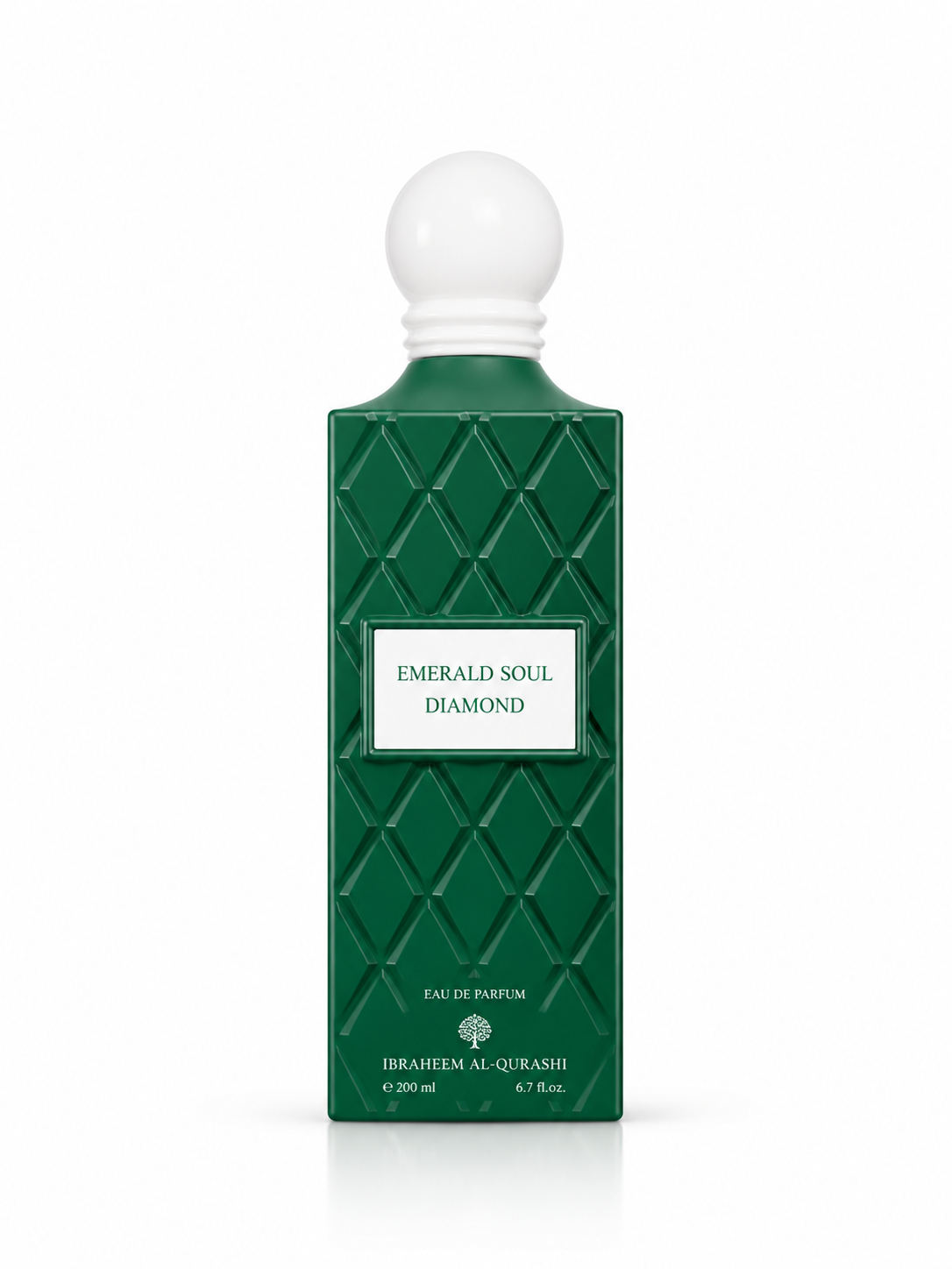 Emerald Soul Diamond 200ml unisex with box