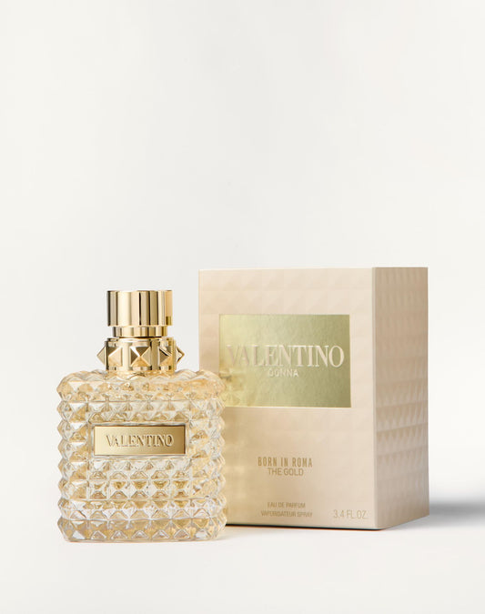 Valentino Gold for Women 100ml (with box)