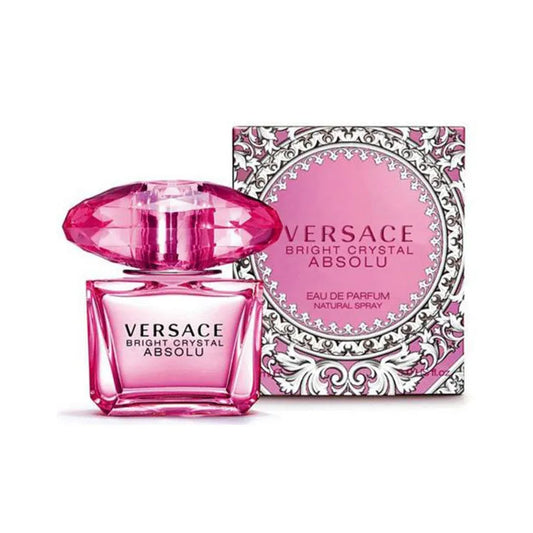 VERSACE Bright Crysta ABSOLU 90ML for women with box