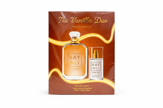 KAYALI Vanilla | 28 COLLECTION 100ML+100ML SPRAY for women
