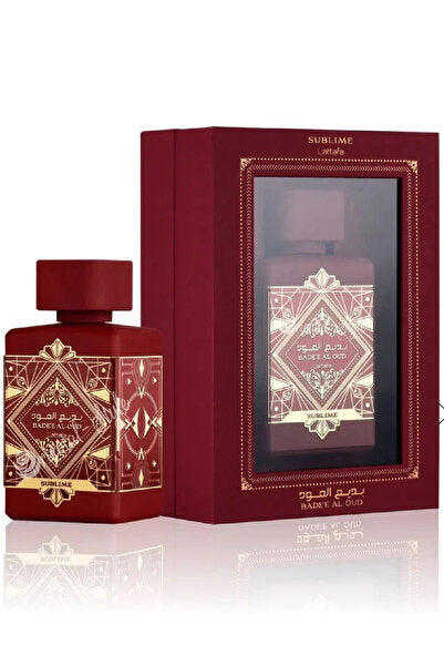 Badea Al Oud – Sublime unisex 100ml (with box)