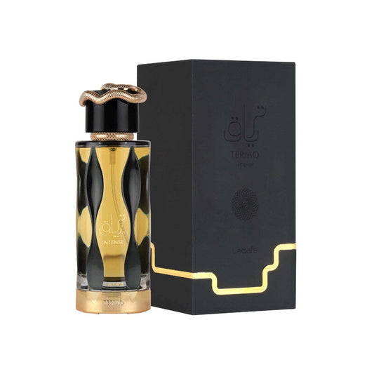 Teriaq Intense by Lattafa unisex 100ml (with box)