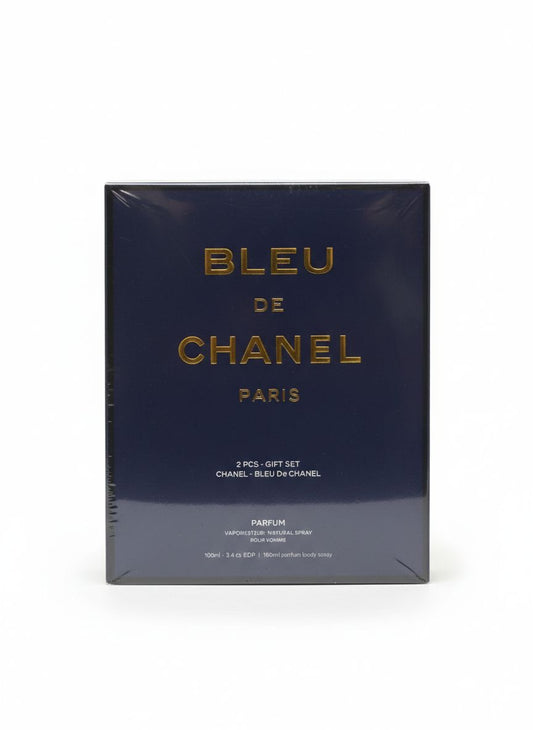 CHANEL BLEU DE CHANEL PARFUM COLLECTION 100ML+150ML for men
