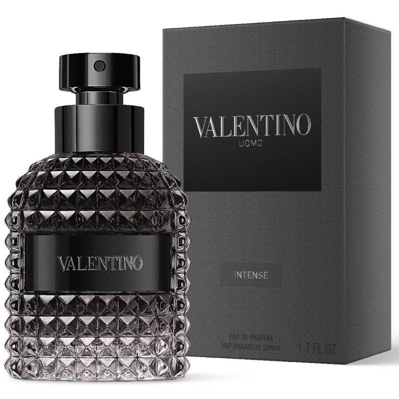 Valentino Uomo Intense for women 100ml (with box)