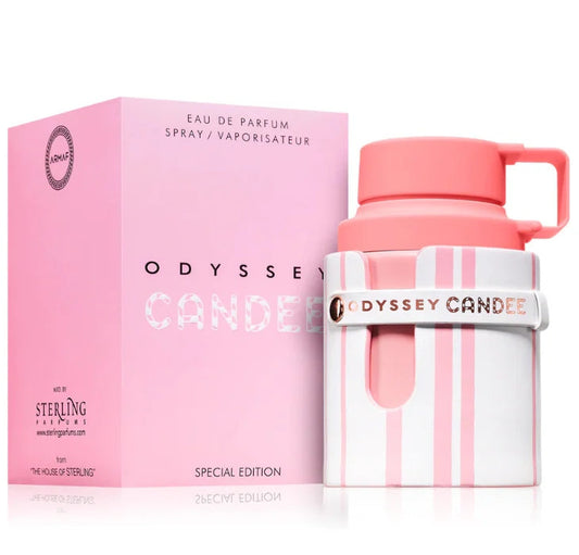 Armaf Odyssey Candee Special Edition For Women 100ml with box