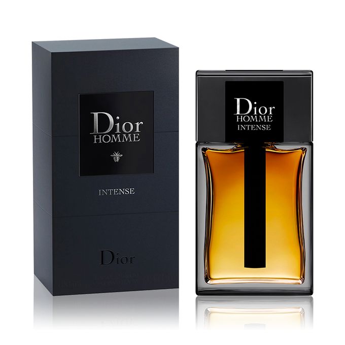 Dior Homme Intense Eau de Parfum for men 100ml (with box)