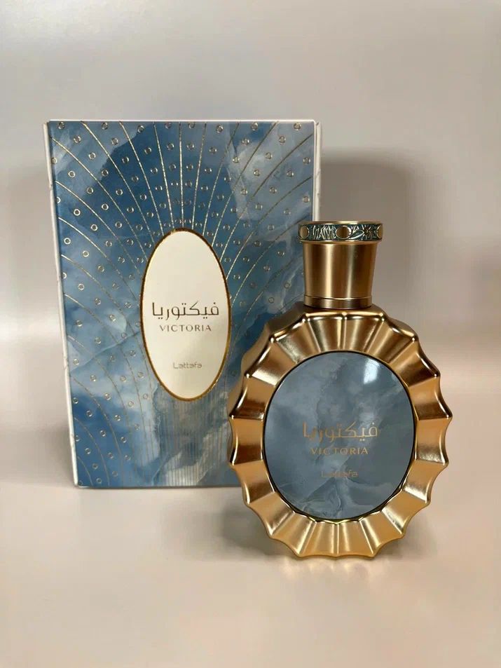 Victoria Perfume by Lattafa unisex 100ml(with box)